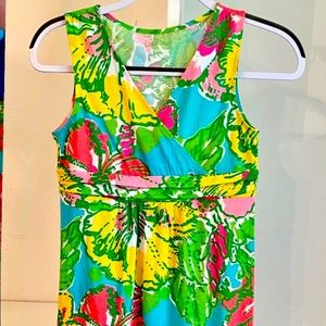 Lilly Pulitzer Maxi dress